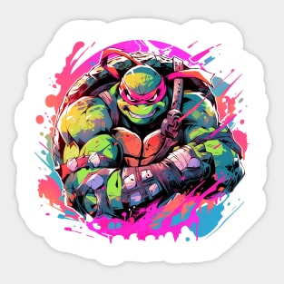 tmnt Sticker